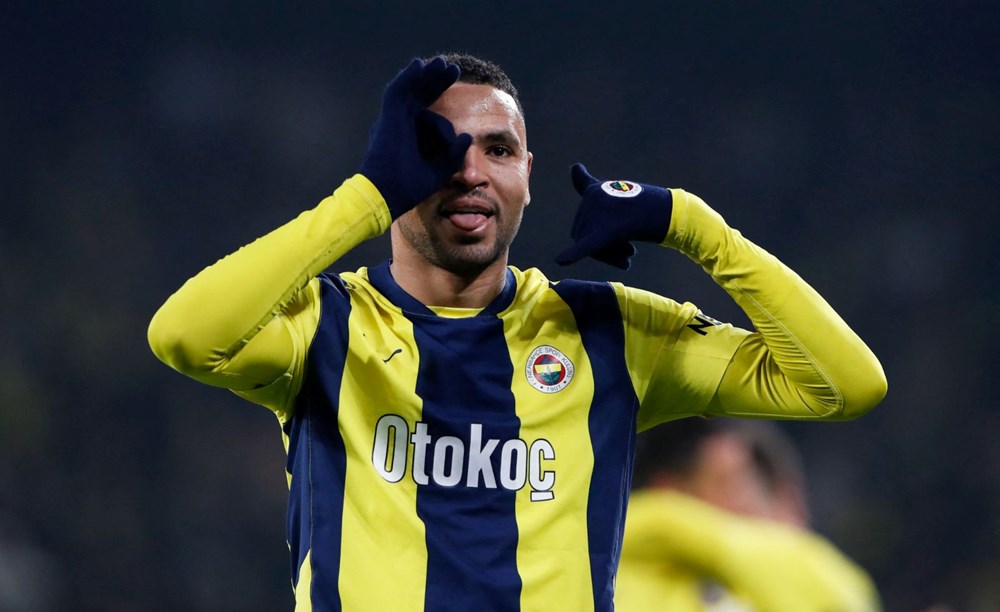 Tur kapısını araladı: Fenerbahçe, Anderlecht'i 3 golle mağlup etti - 7