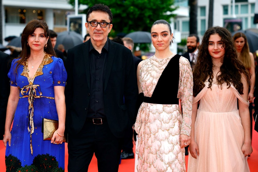 Merve Dizdar Cannes Film Festivali'nde en iyi kadın oyuncu ödülünü aldı - 5