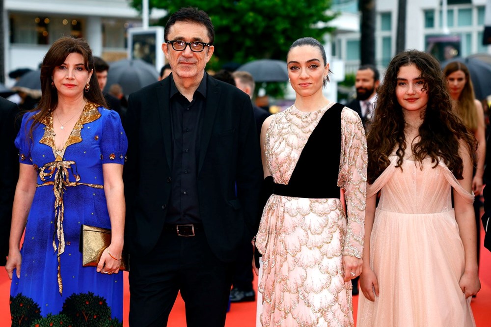 Merve Dizdar Cannes Film Festivali'nde en iyi kadın oyuncu ödülünü aldı - 10