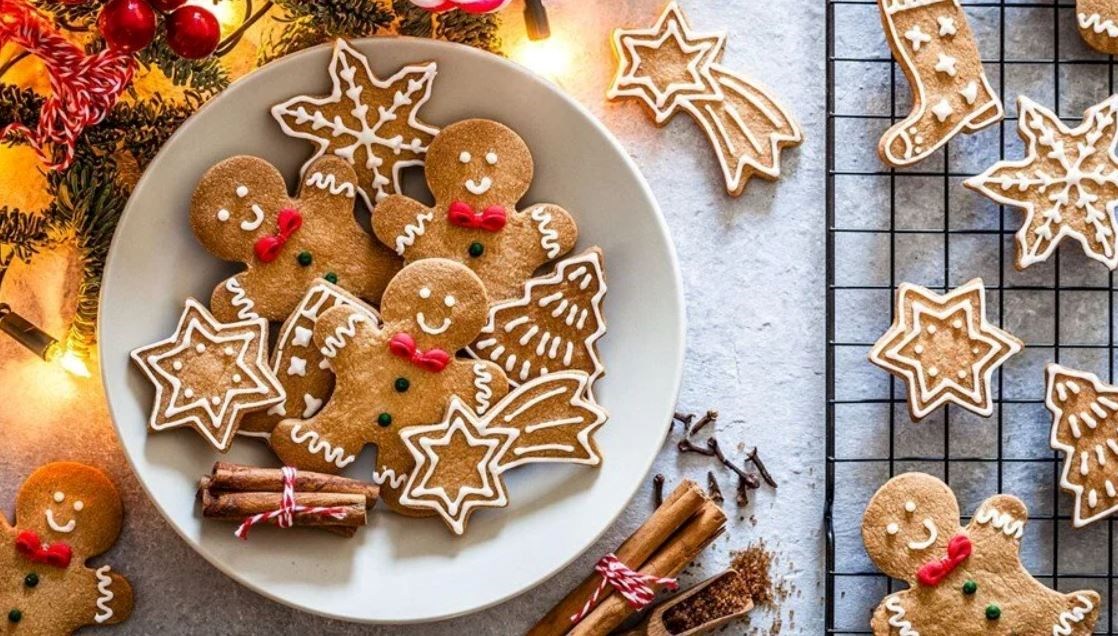 5 dakikada hazırlanıyor, ağızda dağılıyor: Yılbaşı kurabiyesi gingerbread nasıl yapılır?