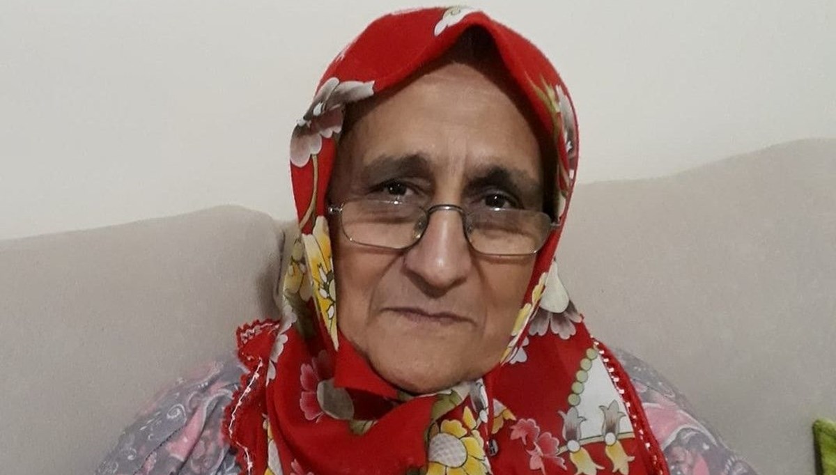 Kamyonun çarptığı yaşlı kadın hayatını kaybetti Kamyonun çarptığı yaşlı kadın hayatını kaybetti