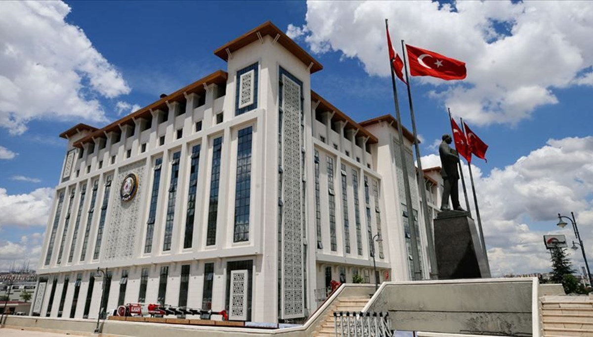 Ankara Emniyeti'nden Ankara Emniyeti'nden