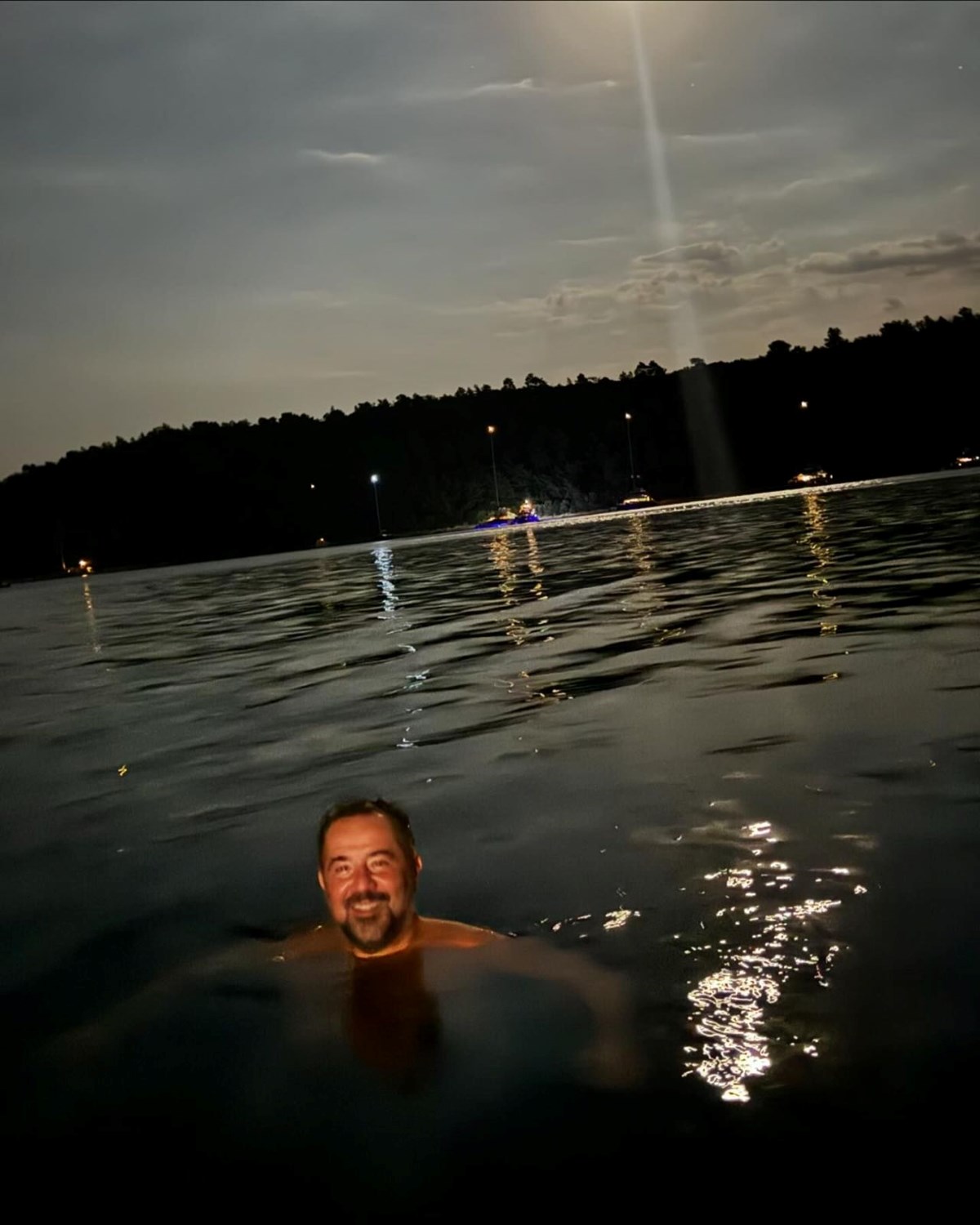 ünlülerin tatil fotoğrafları