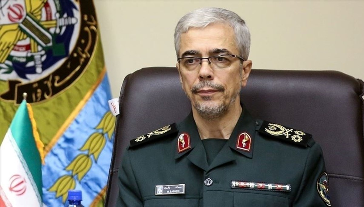 İran Genelkurmay Başkanı Muhammed Bakiri kimdir?