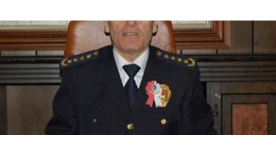 Emniyet müdürü yine radara yakalandı