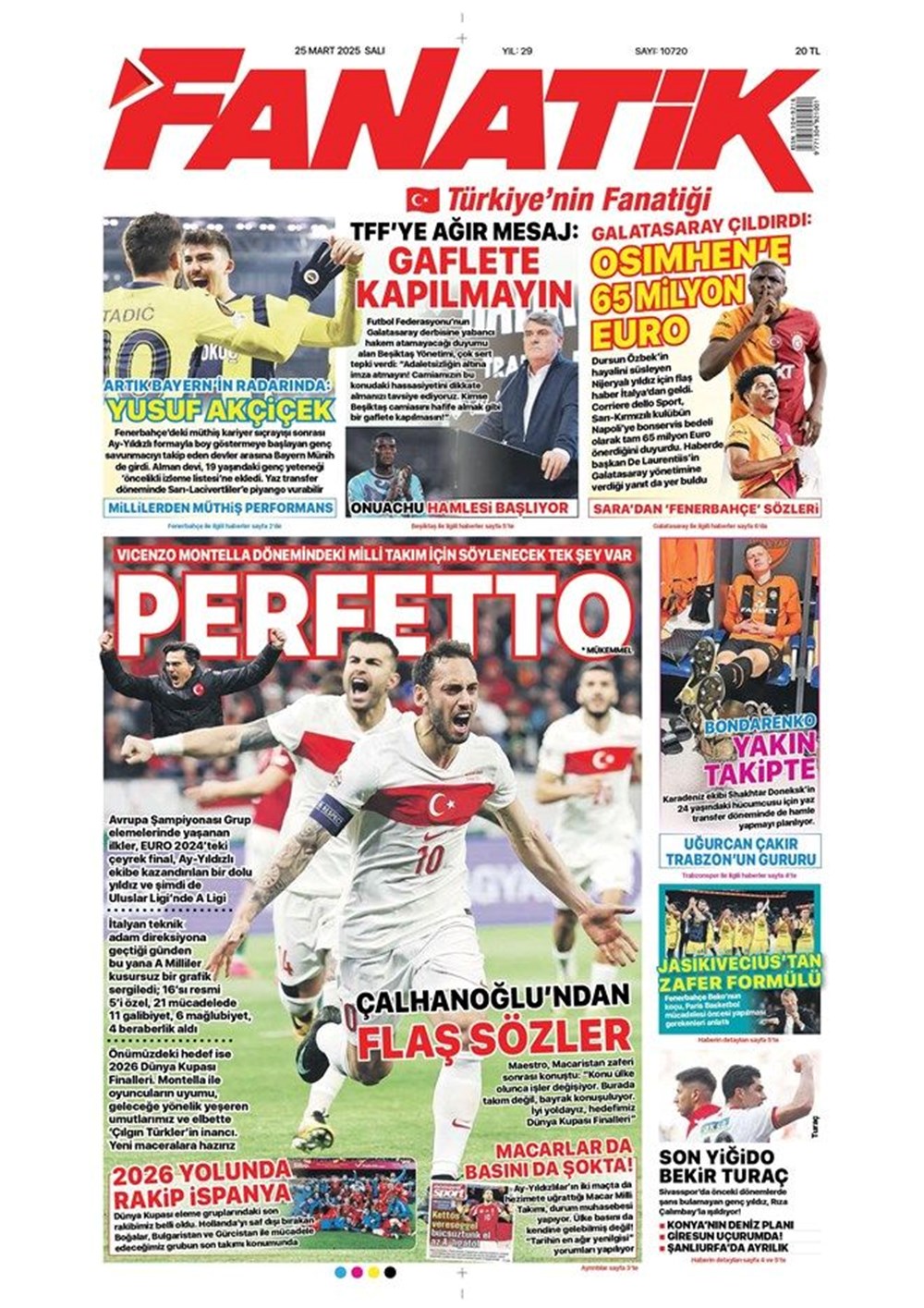 "Osimhen'in 65 Milyon Euro Şoku: 25 Mart 2025'te Spor Dünyasını Sarsan Transfer!" 72 mmErJXmWNUO0yigQDtn93w