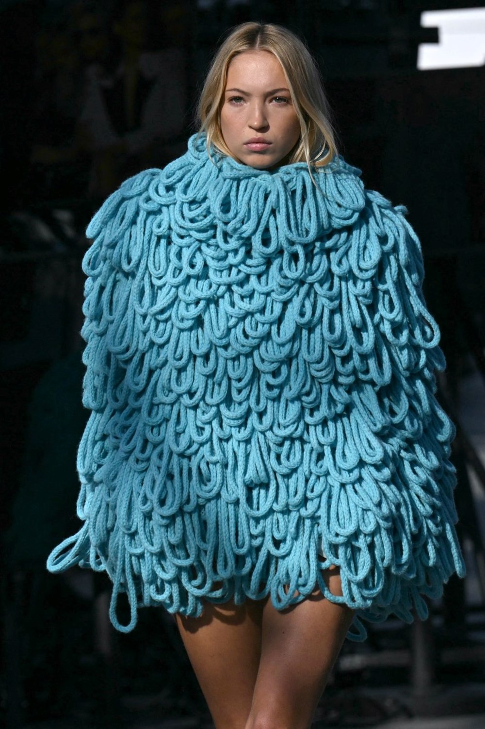 2024 Paris Moda Haftası'ndan en çarpıcı görünümler - 3