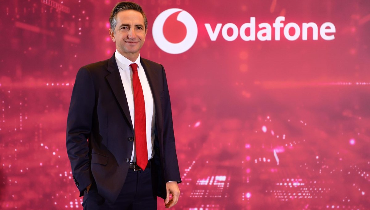 Vodafone Türkiye'den 15 yılda 25 milyar TL yatırım