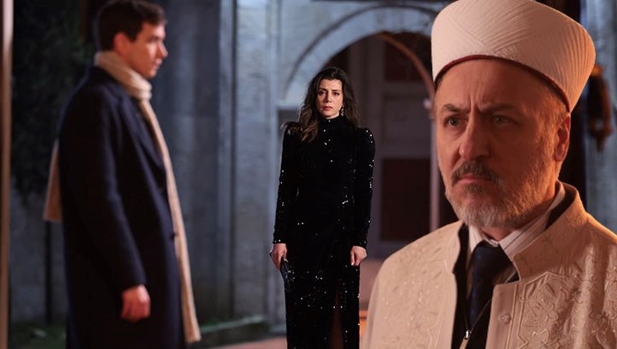 Star TV'nin yeni dizisi Ömer'den ilk tanıtım