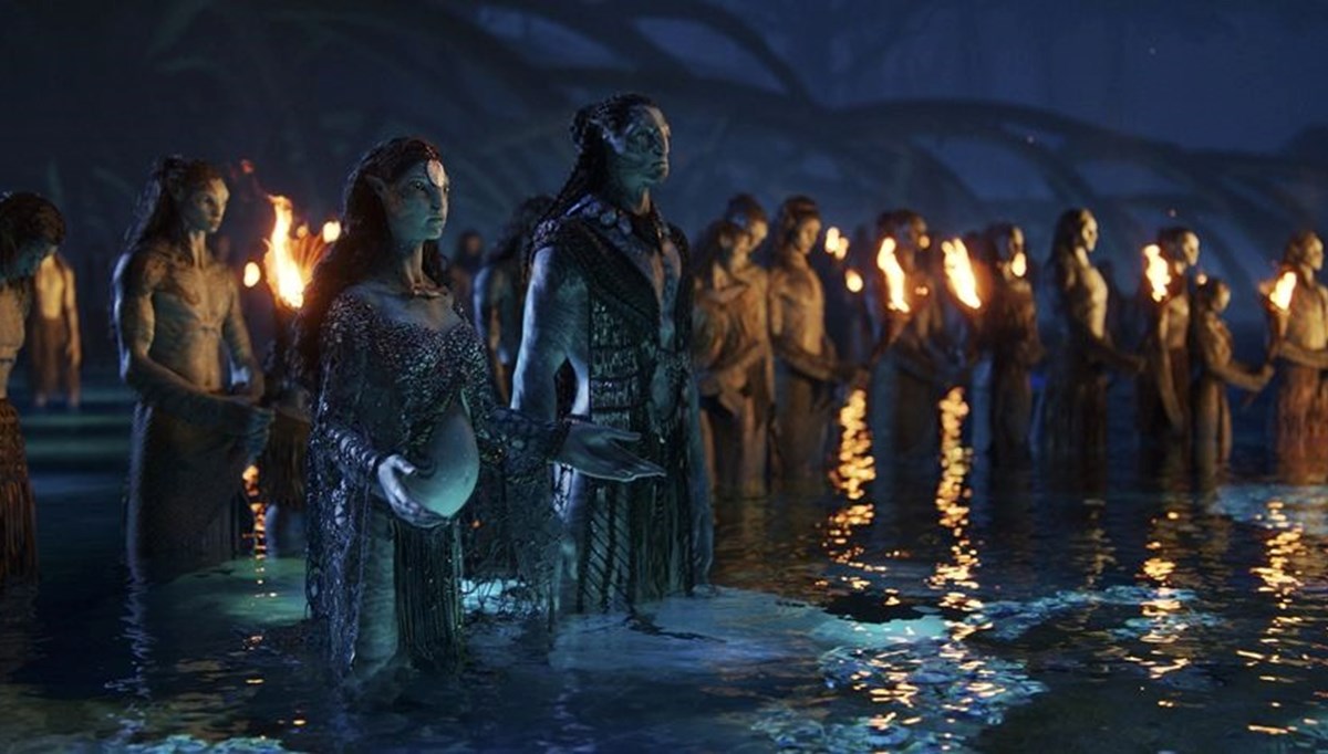 Avatar 2’nin fragmanı bir günde izlenme rekoru kırdı
