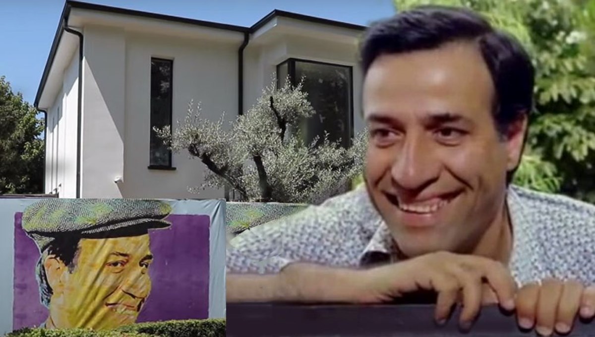 Göztepe'deki Kemal Sunal Müzesi için hazırlıklar sürüyor Göztepe'deki Kemal Sunal Müzesi için hazırlıklar sürüyor