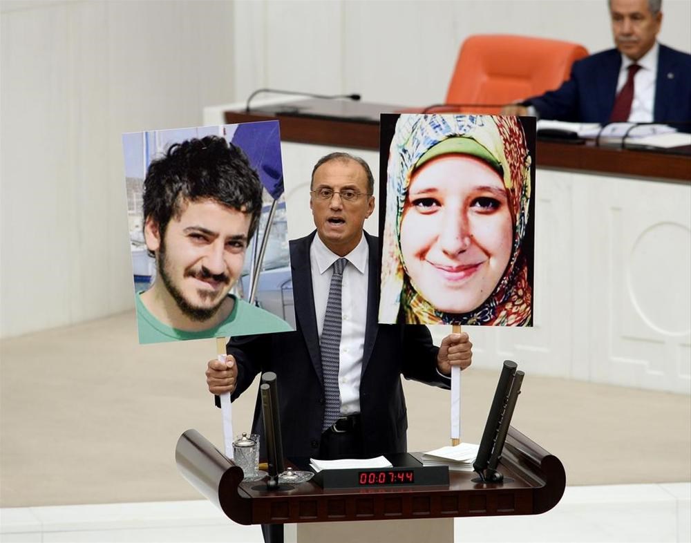 Hükümet programı görüşmeleri - 16