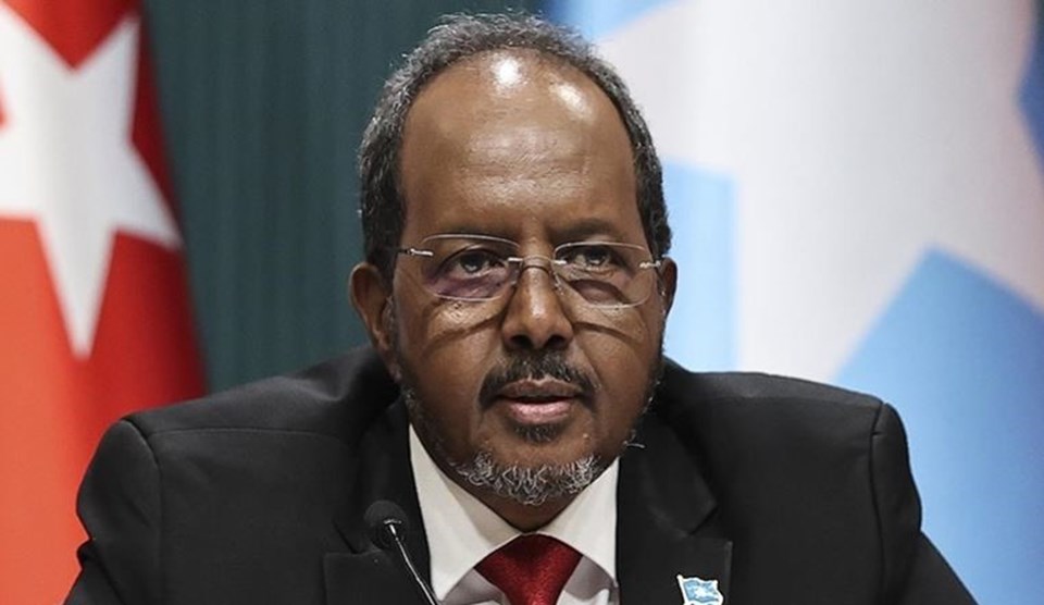 Somali Cumhurbaşkanı kimdir?Somali Cumhurbaşkanı'nın oğlu  hakkında açıklama - 1