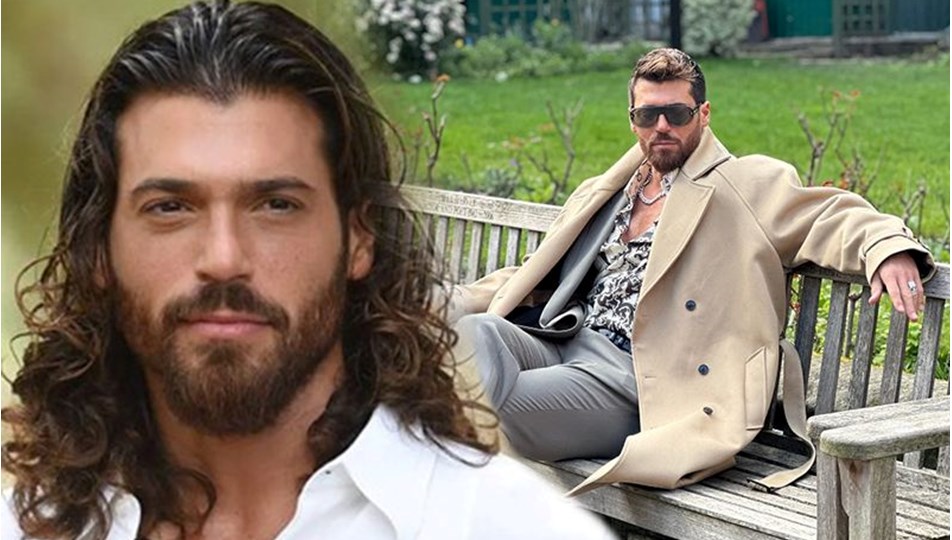 11 milyon takipçili hesabını silmişti: Can Yaman sosyal medyaya geri döndü