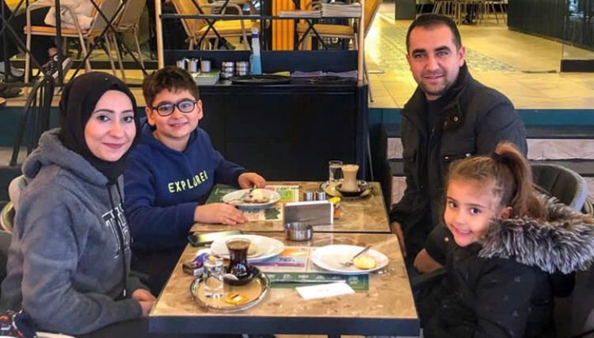 DHA Hatay muhabiri ile eşi ve 2 çocuğu depremde hayatını kaybetti DHA Hatay muhabiri ile eşi ve 2 çocuğu depremde hayatını kaybetti