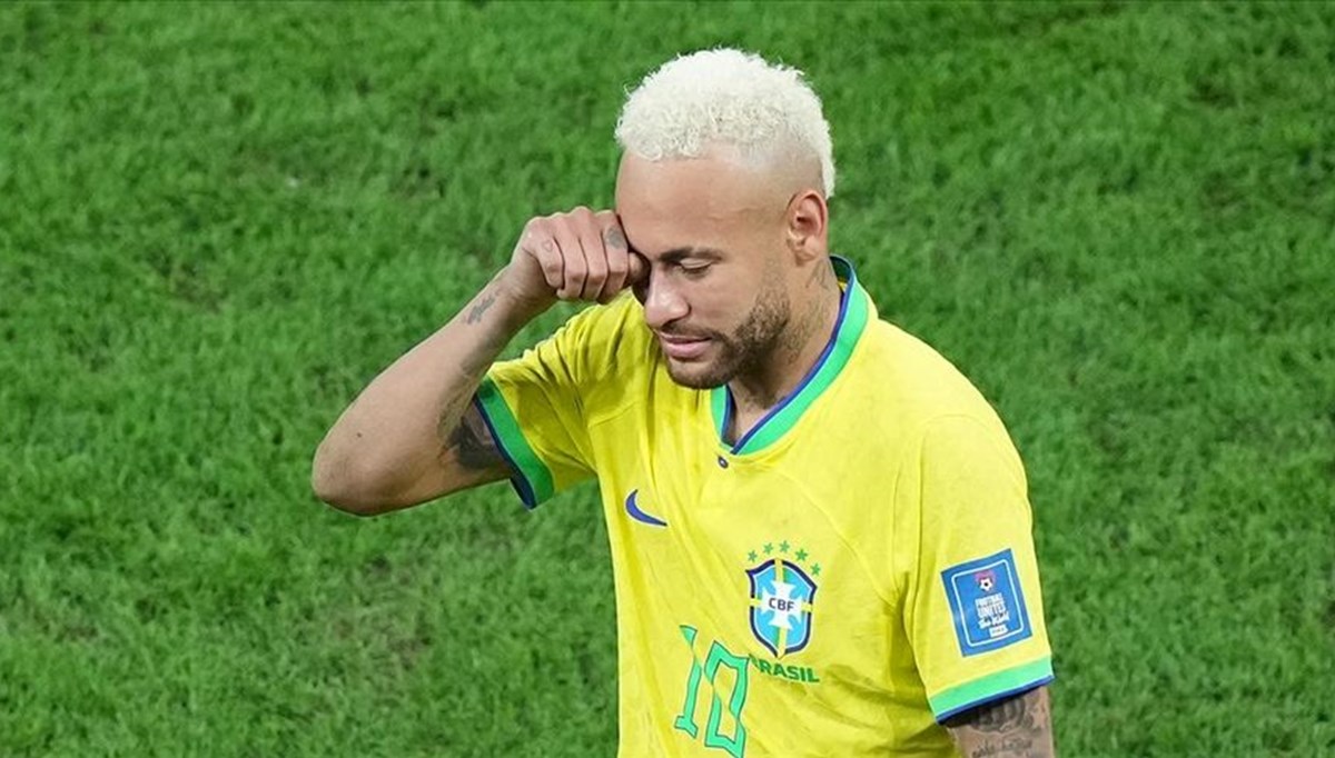 Neymar 2024 Kupa Amerika'da forma giyemeyecek
