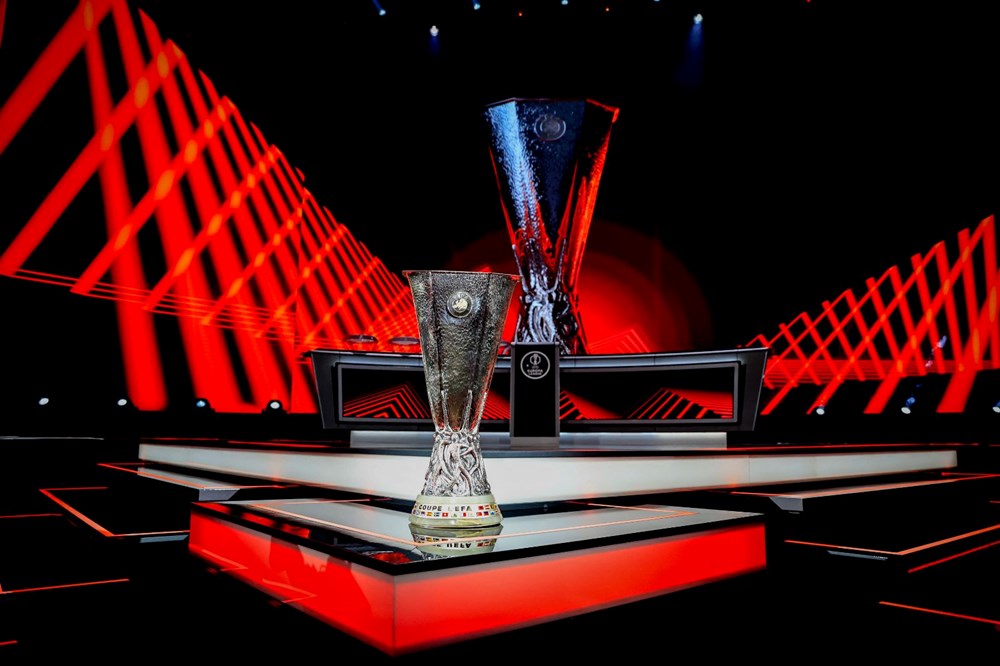 UEFA Avrupa Ligi’nde tarihi eşleşme olacak mı? Galatasaray, Fenerbahçe, Beşiktaş... - 6