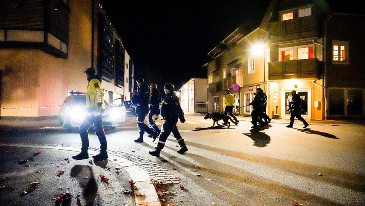 Polis, Norveç saldırısı kurbanlarının oklarla değil bıçaklanarak öldürüldüğünü açıkladı