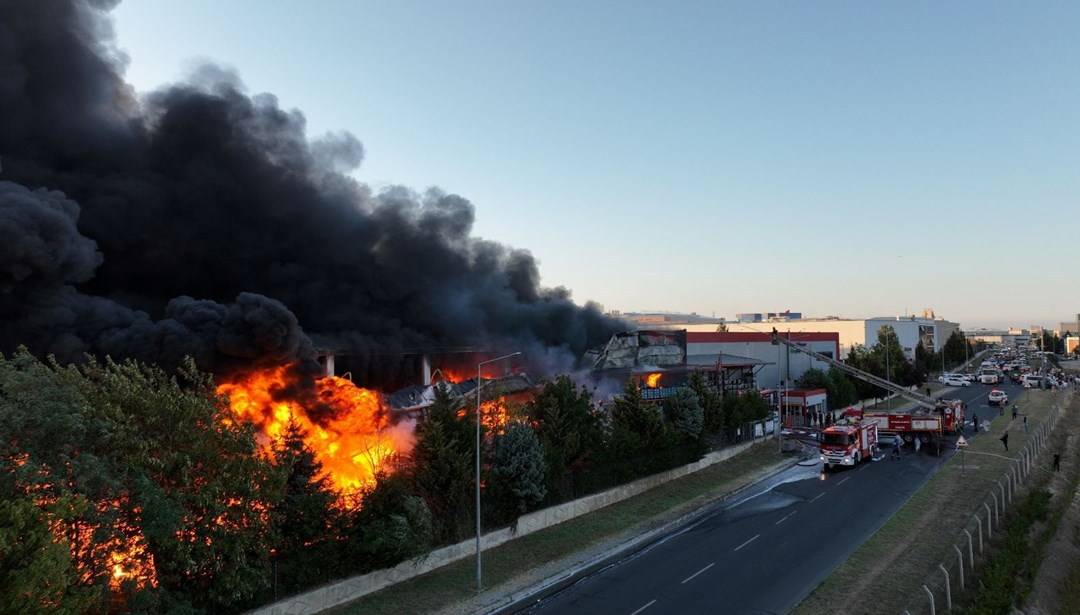Tekirdağ sanayisinde yangın krizi: 3 ayda 50 fabrika küle döndü