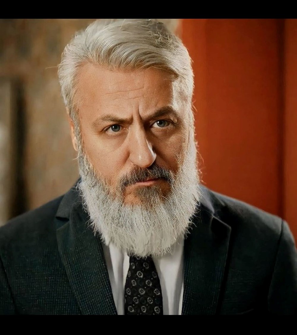 Faruk Sabancı imaj değiştirdi: Bana Malkoçoğlu diyebilirsiniz (Ünlülerin değişimi) - 81