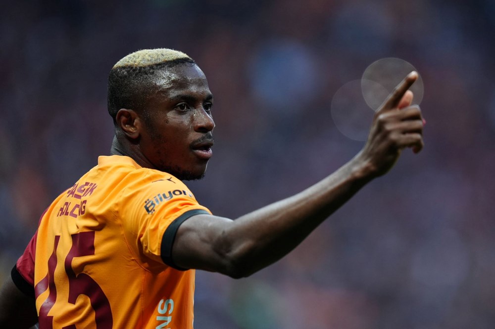 Victor Osimhen için son dakika: "Başkanla bizzat görüştü, 3 yıllık sözleşmeye imza atacak" - 2