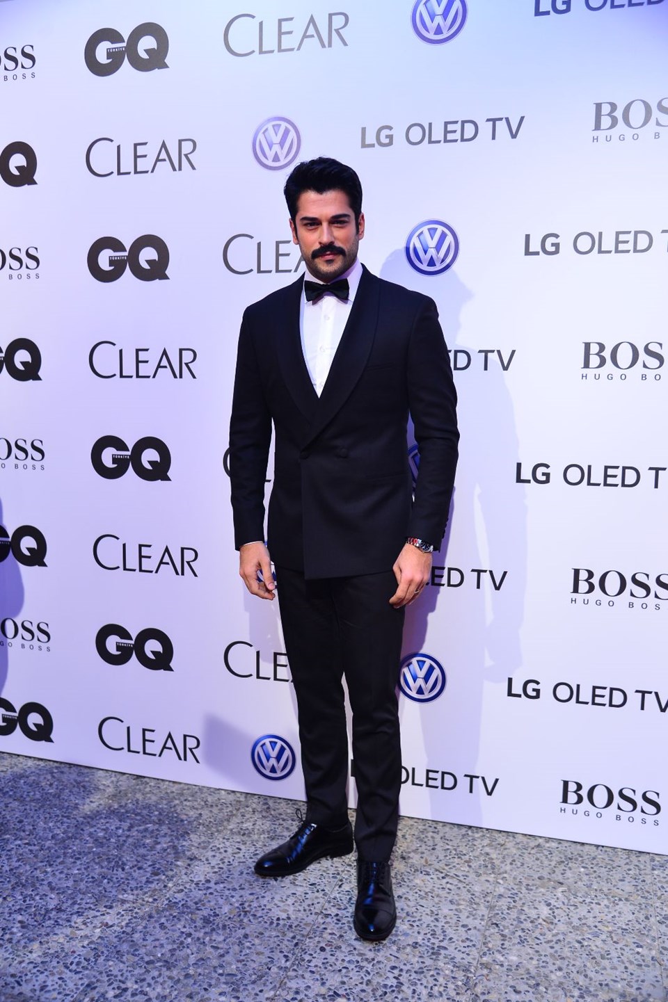 GQ Turkiye Men Of The Year, GQ odul toreni
