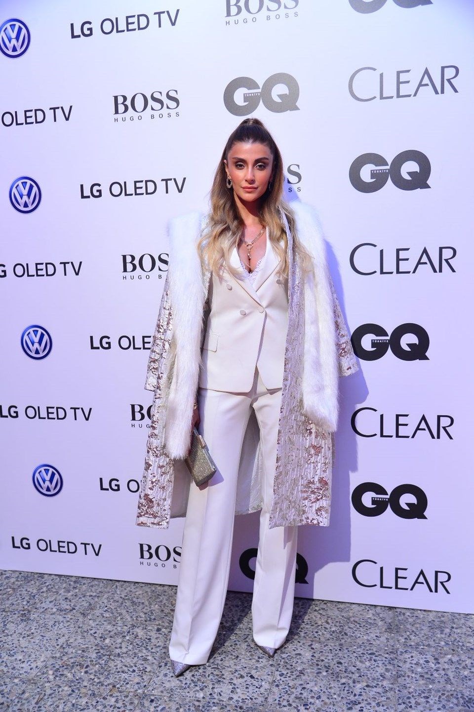 GQ Turkiye Men Of The Year, GQ odul toreni