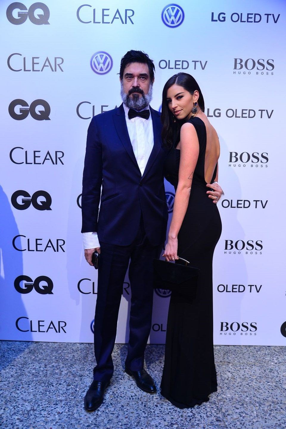GQ Turkiye Men Of The Year, GQ odul toreni