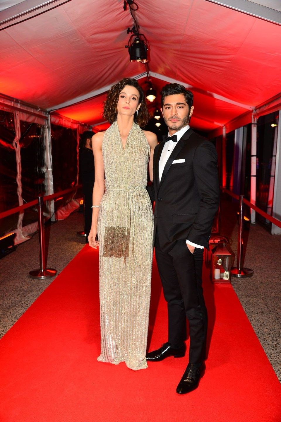 GQ Turkiye Men Of The Year, GQ odul toreni