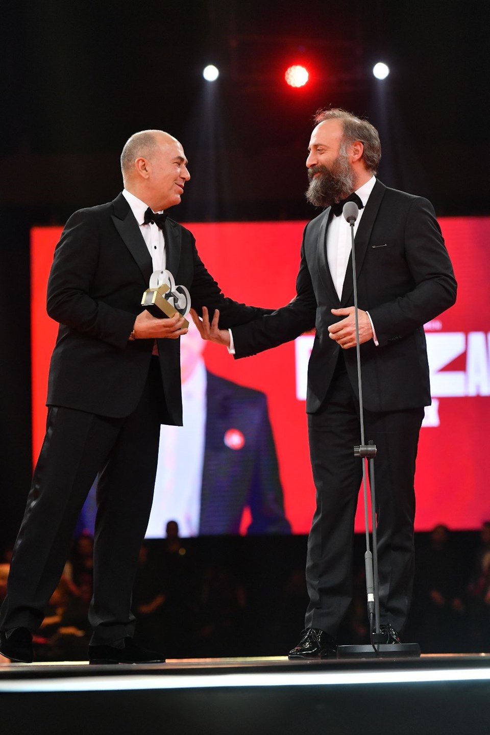 GQ MOTY Ödül Töreni, GQ Men of the Year, GQ ödül töreni, ferzan özpetek, en iyi yönetmen