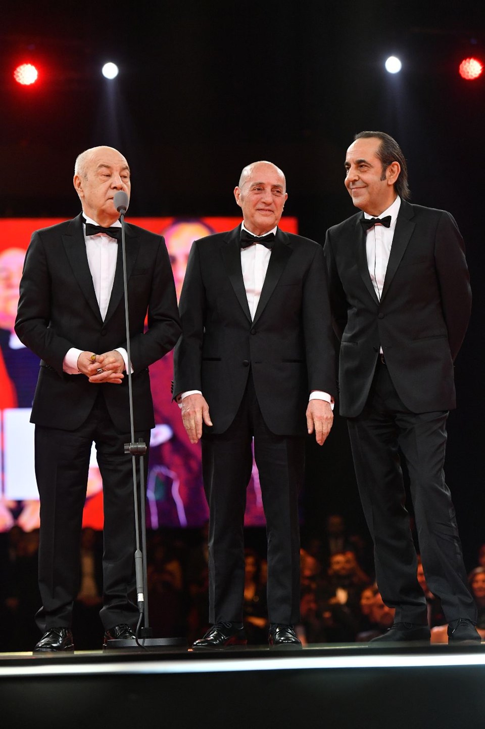 GQ MOTY Ödül Töreni, GQ Men of the Year, GQ ödül töreni,