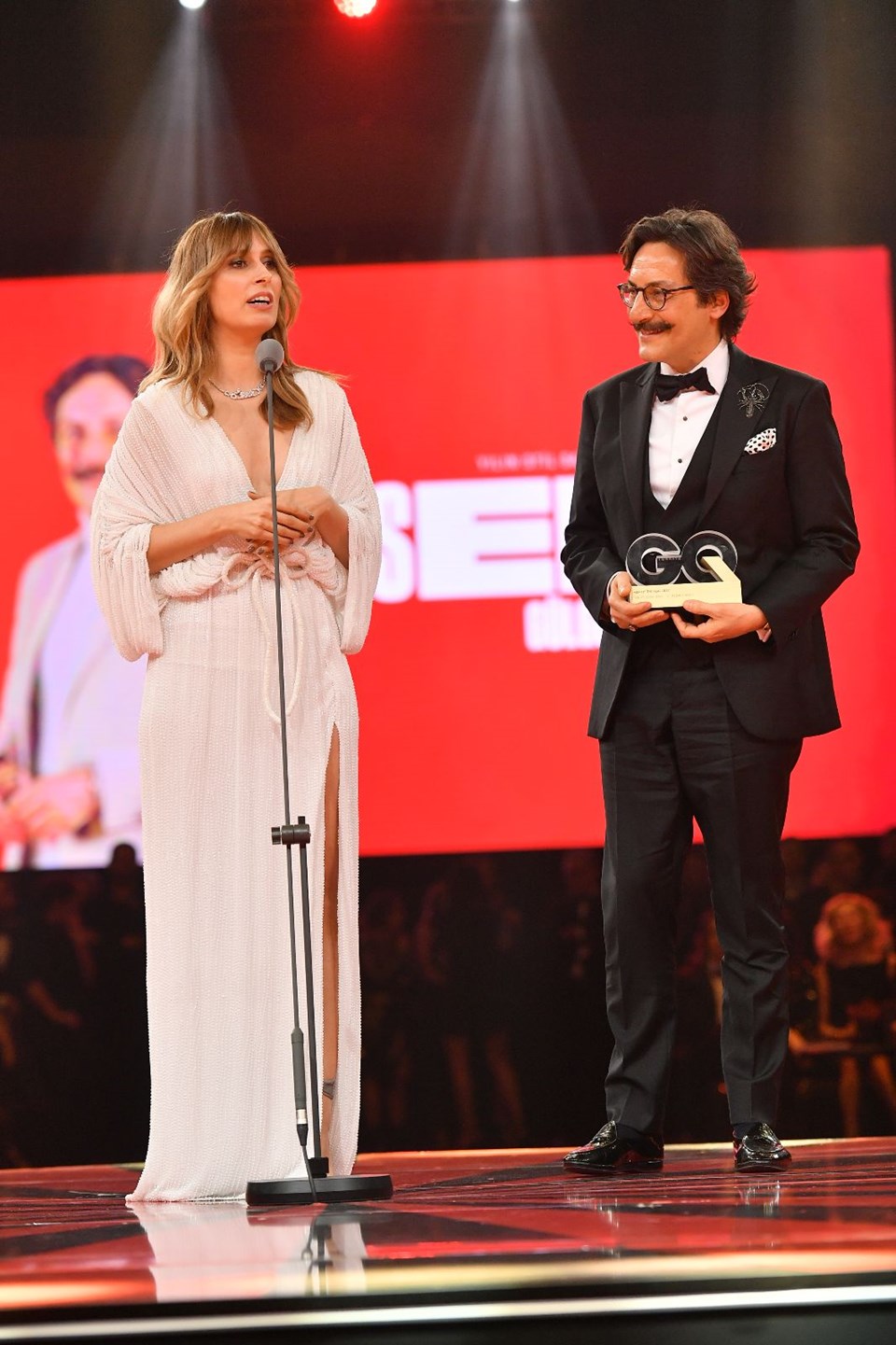 GQ MOTY Ödül Töreni, GQ Men of the Year, GQ ödül töreni, serdar gülgen