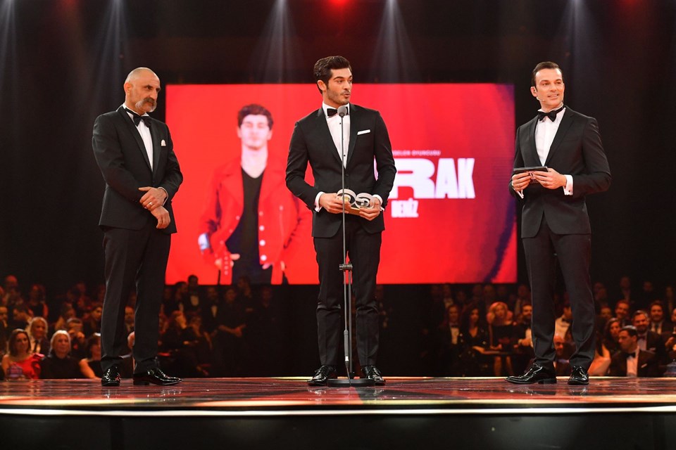 GQ MOTY Ödül Töreni, GQ Men of the Year, GQ ödül töreni, burak deniz