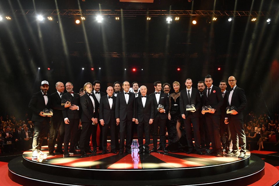 GQ MOTY Ödül Töreni, GQ Men of the Year, GQ ödül töreni,