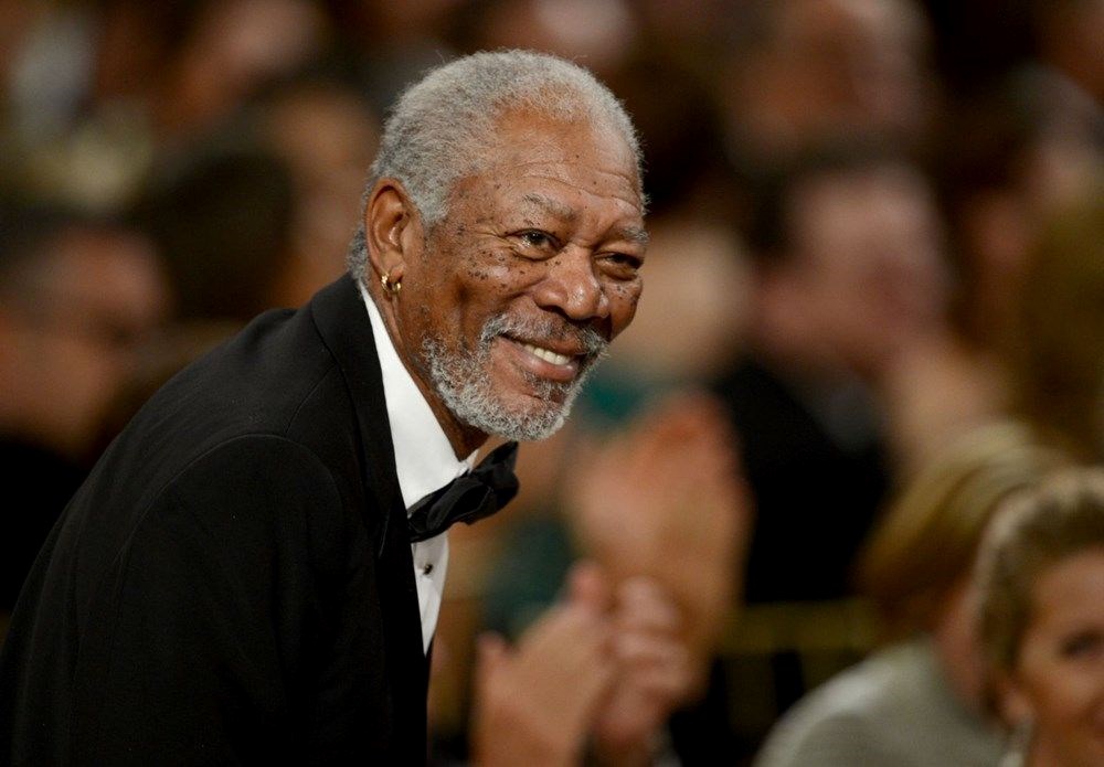 Morgan Freeman, Rusya'ya girişi yasaklanan 963 Amerikalı listesine girdi - 2