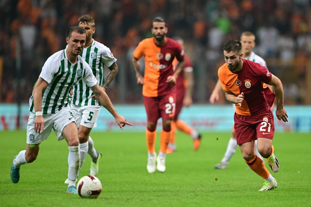 Şampiyonlar Ligi | Galatasaray 1-0 Zalgiris (Maç sonucu) - 2