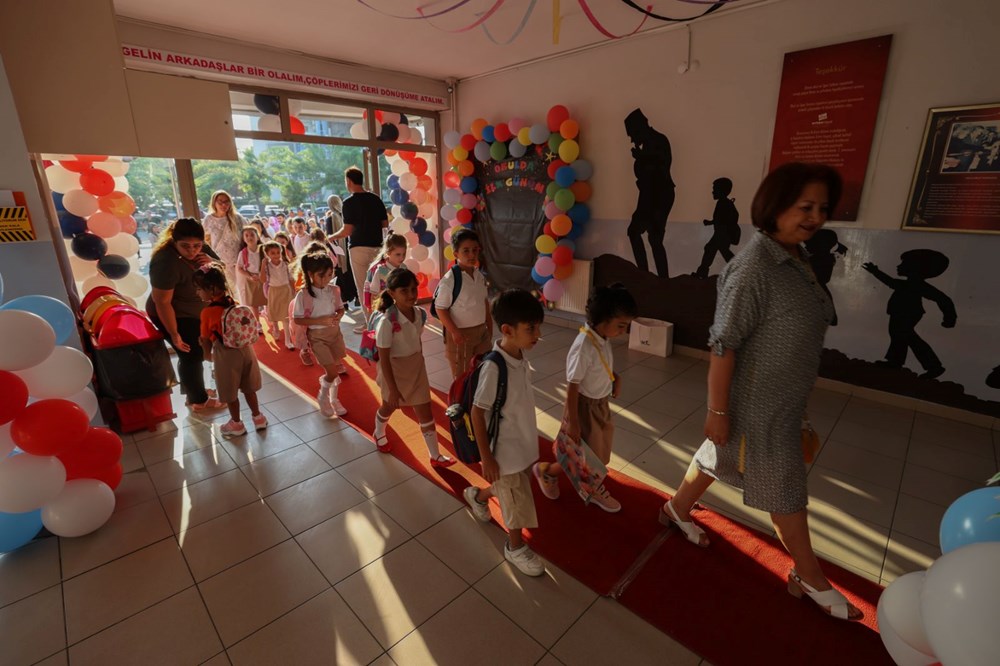 Okullarda uyum haftası başladı - 5