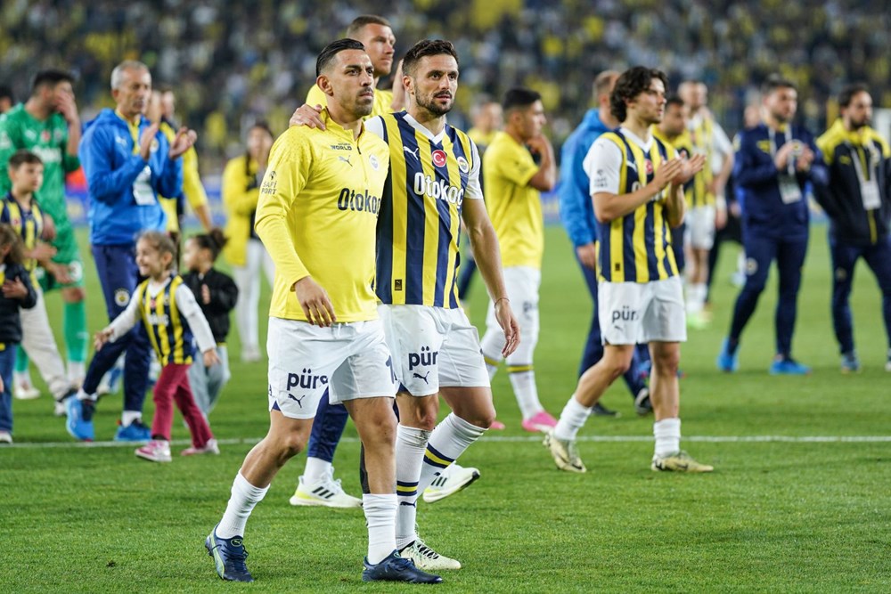 Fenerbahçe'nin şampiyonluk hasreti 10 yıla çıktı - 7