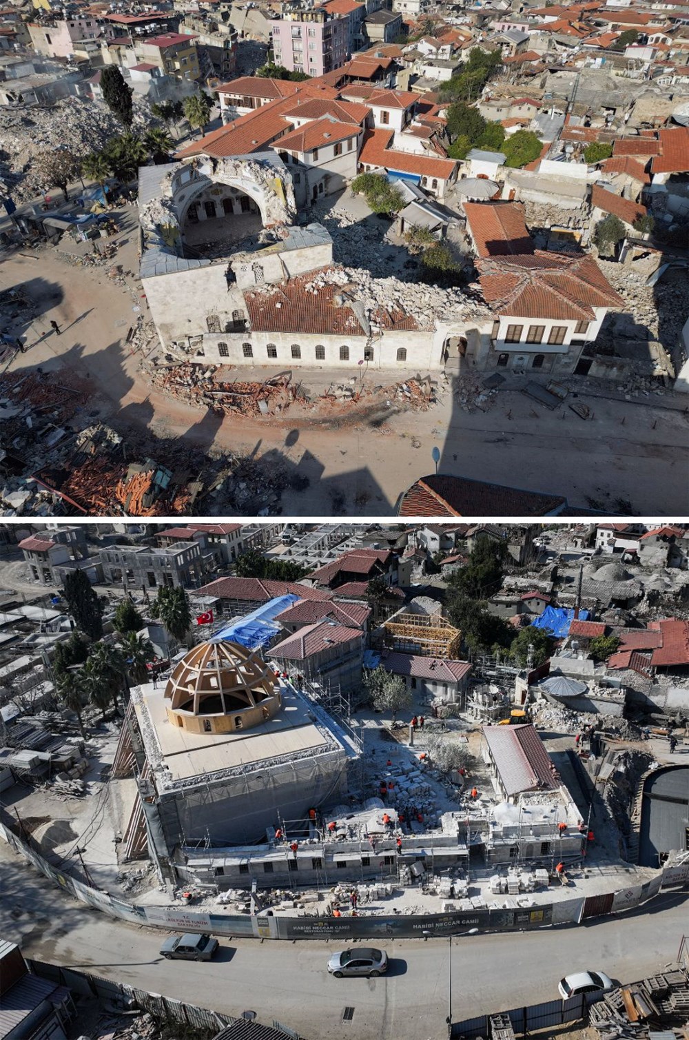 Depremlerin yıkıma neden olduğu illerde yaralar sarılıyor - 4