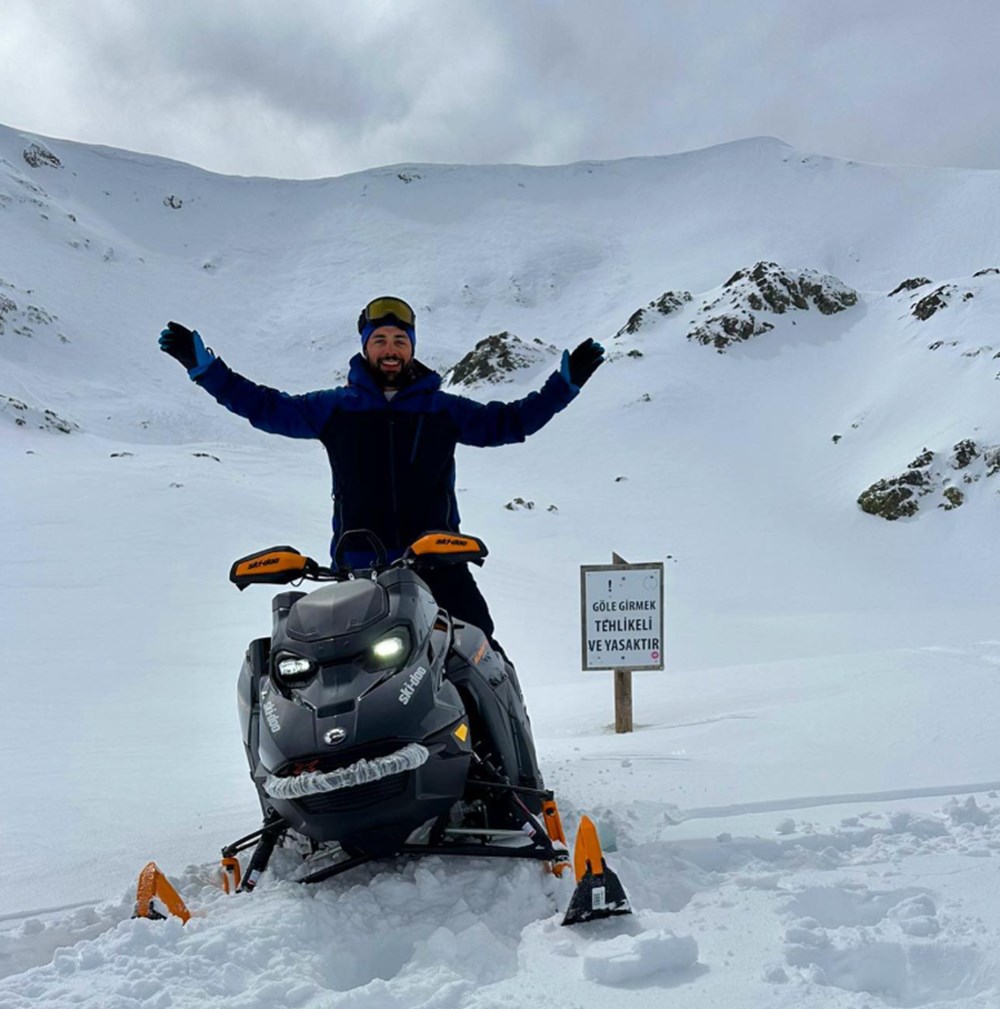 Uludağ'daki otel yangınında can kaybı 2'ye yükseldi: Şampiyon kayakçı Berkin Usta hayatını kaybetti - 3