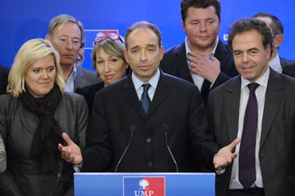 Fransa'da muhalefete yeni lider - 1