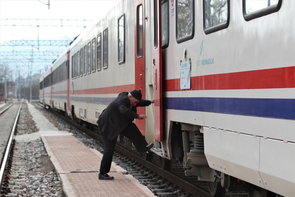 Bu şehirden tren geçiyor ama kimse bilmiyor - 3