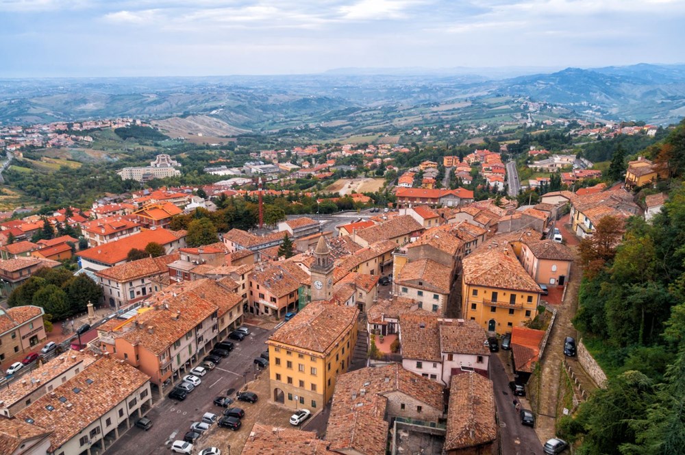 San Marino aşı turizmine kapılarını açtı: 50 euroya iki doz aşı - 5