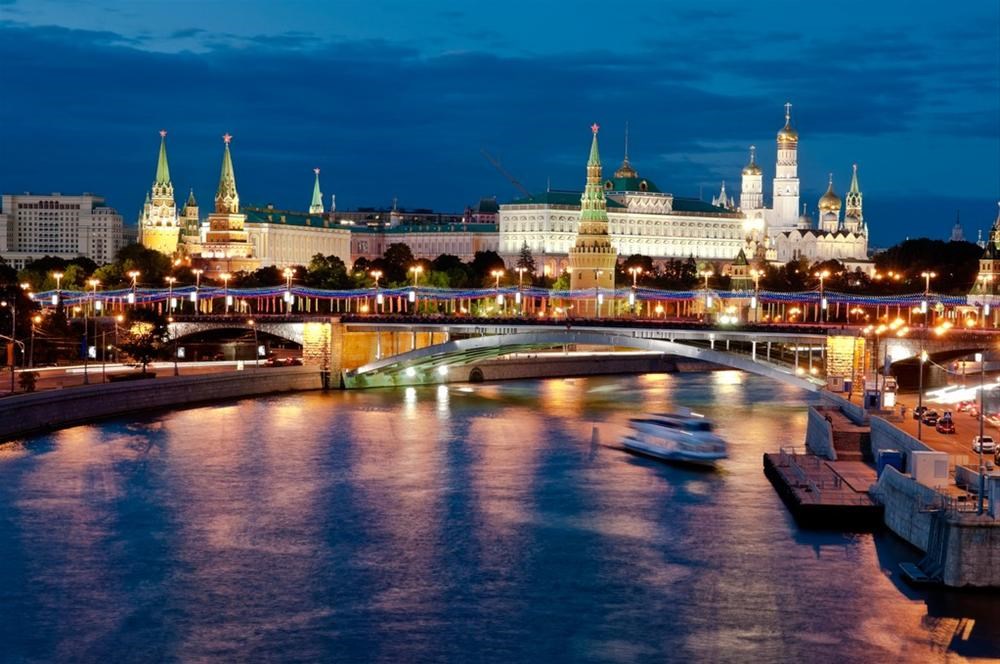 Фото Москвы 2013