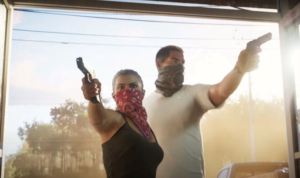 GTA 6'nın merakla beklenen fragmanı yayımlandı (GTA VI ne zaman çıkacak?) - 2