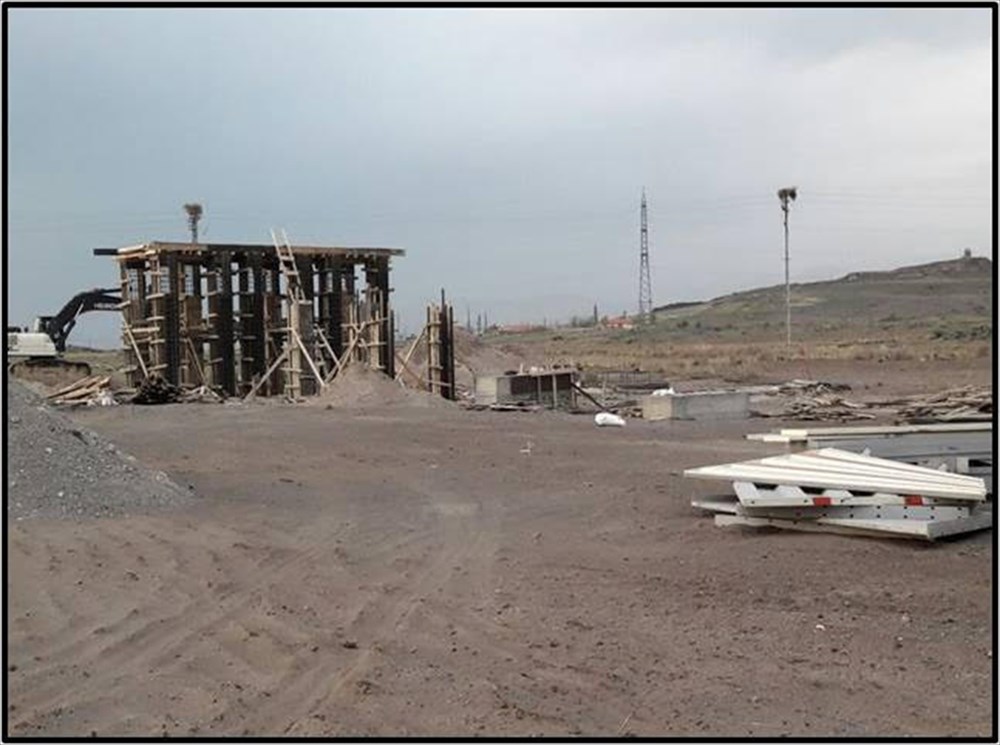 TOKİ�den İran sınırına 144 kilometrelik yeni duvar NTV