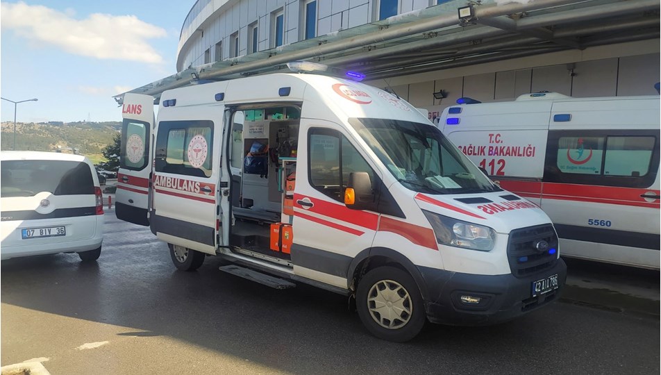 Tavuk dürüm hastanelik etti