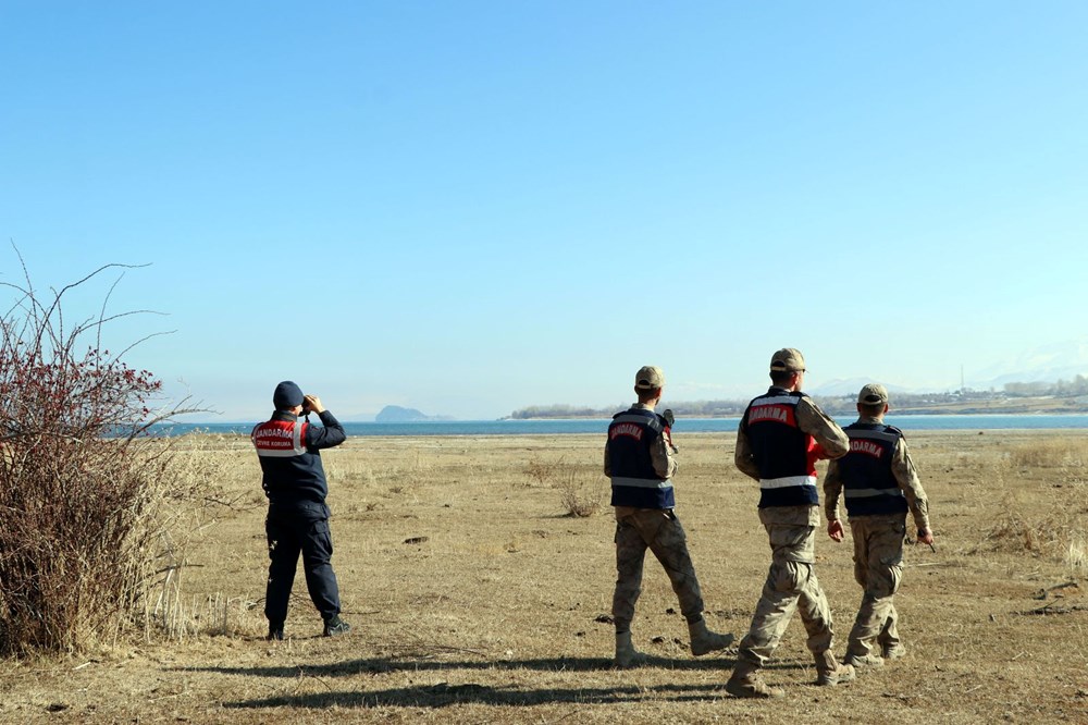 Jandarmanın kuğu nöbeti: Nesilleri tehlike altında - 5