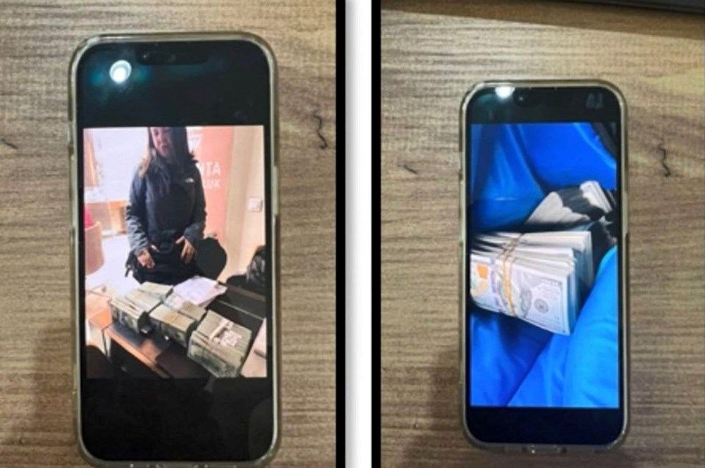 Fon dolandırıcılığı davası: Fotoğraflar iddianameye girdi! - 4