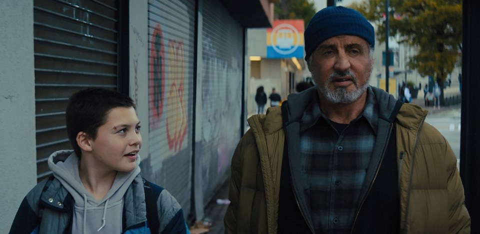 Sylvester Stallone'lu süper kahraman filmi Samaritan'ın devamı geliyor - 1